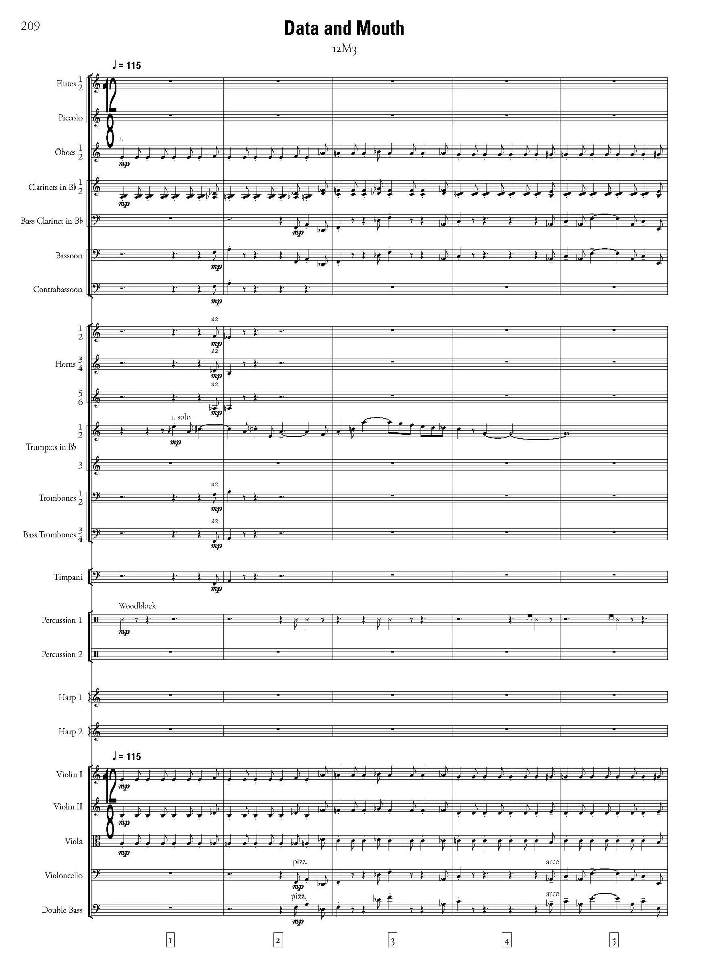 DAVE GRUSIN: The Goonies (Full Orchestral Score)