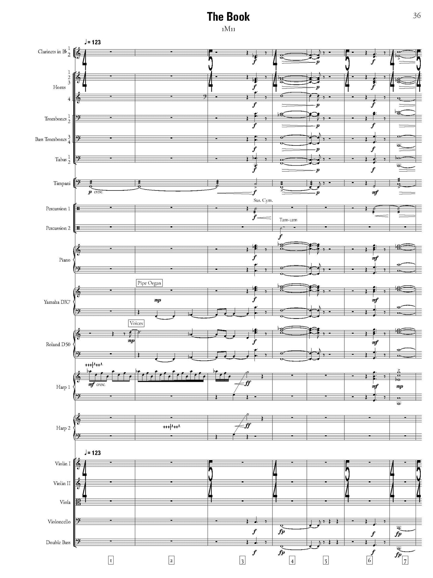 DANNY ELFMAN: Beetlejuice (Full Orchestral Score)