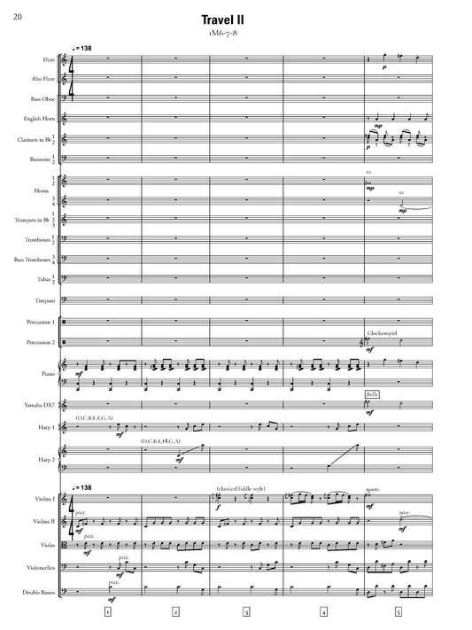 DANNY ELFMAN: Beetlejuice (Full Orchestral Score)