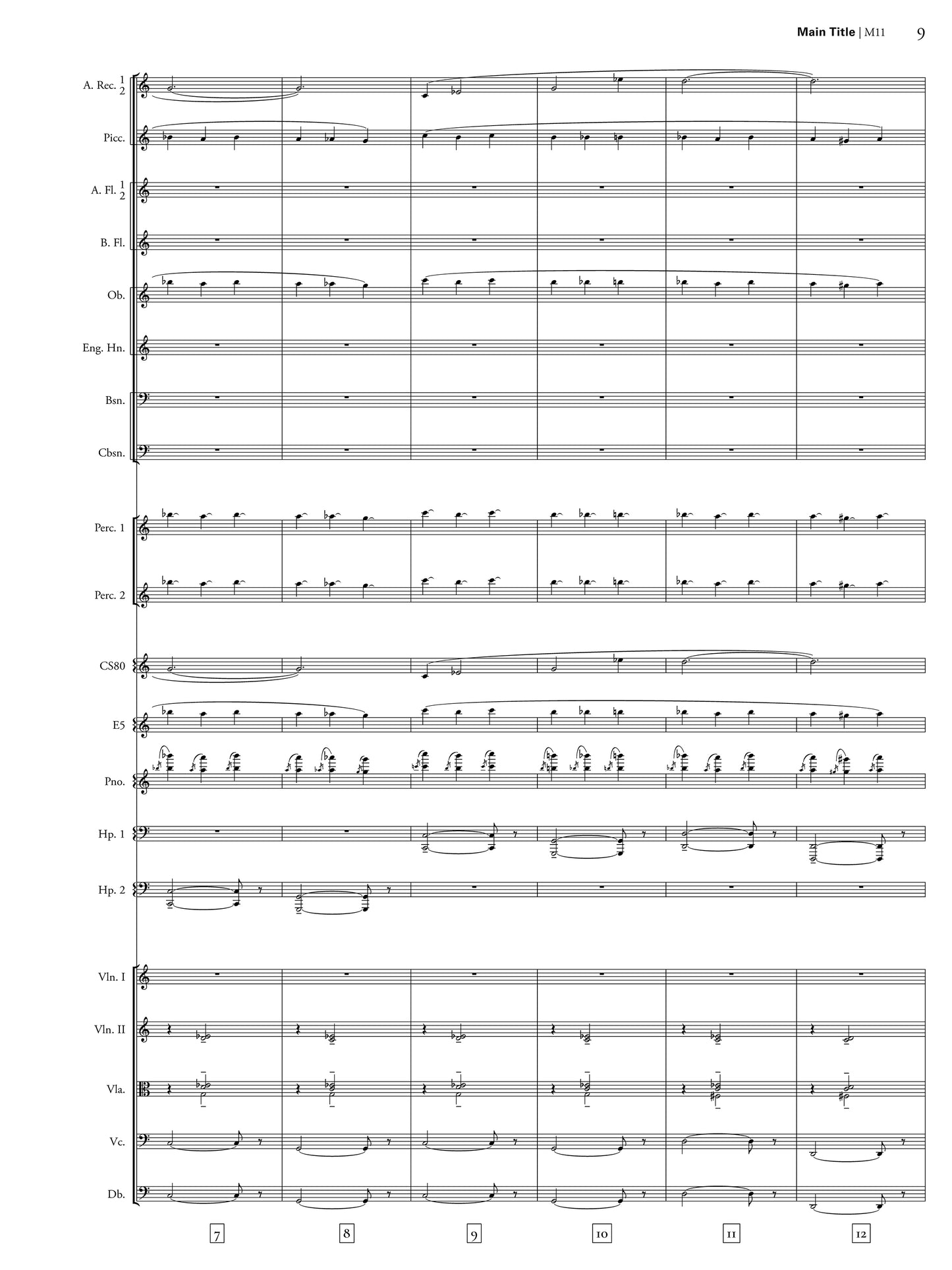JOHN MORRIS: The Elephant Man & Young Frankenstein (in Full Score)