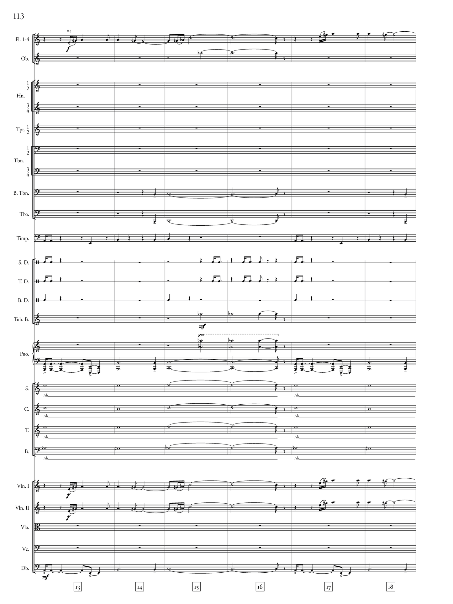 JOHN BARRY: The Last Valley (Full Orchestral Score)