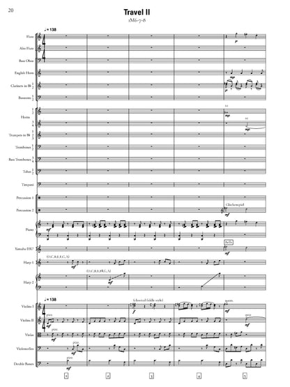 DANNY ELFMAN: Beetlejuice (Full Orchestral Score)