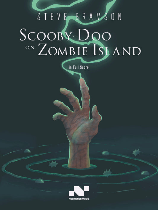 STEVE BRAMSON: Scooby-Doo on Zombie Island (Full Orchestral Score)