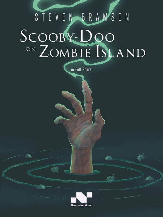 STEVEN BRAMSON: Scooby-Doo on Zombie Island (Full Orchestral Score)