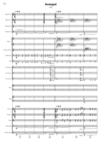 STEVEN BRAMSON: Scooby-Doo on Zombie Island (Full Orchestral Score)