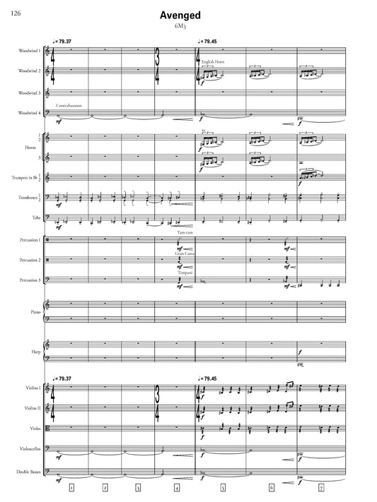 STEVEN BRAMSON: Scooby-Doo on Zombie Island (Full Orchestral Score)