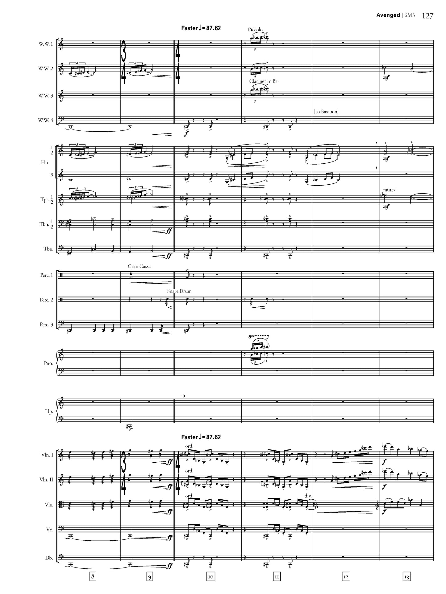 STEVEN BRAMSON: Scooby-Doo on Zombie Island (Full Orchestral Score)