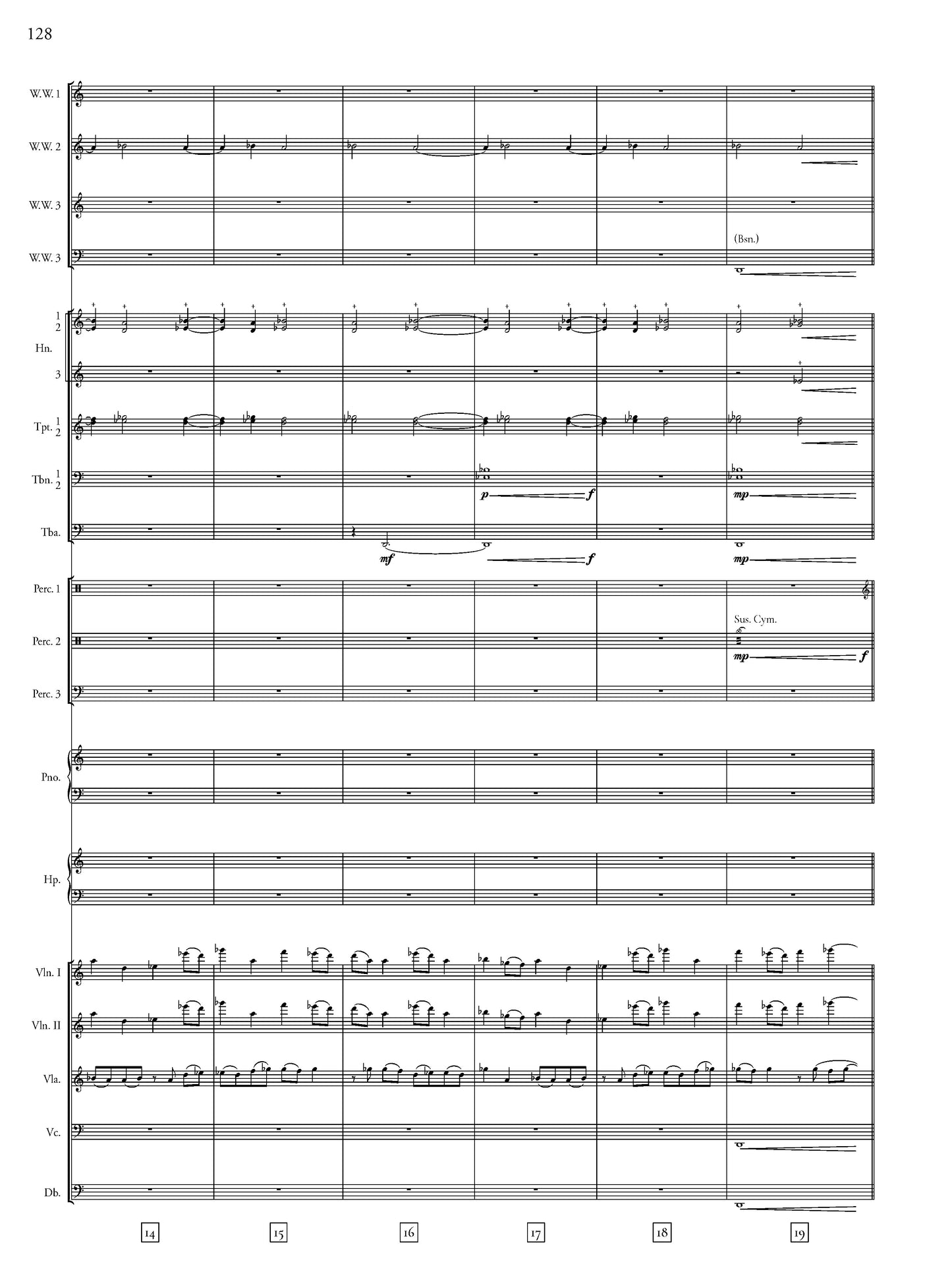 STEVEN BRAMSON: Scooby-Doo on Zombie Island (Full Orchestral Score)