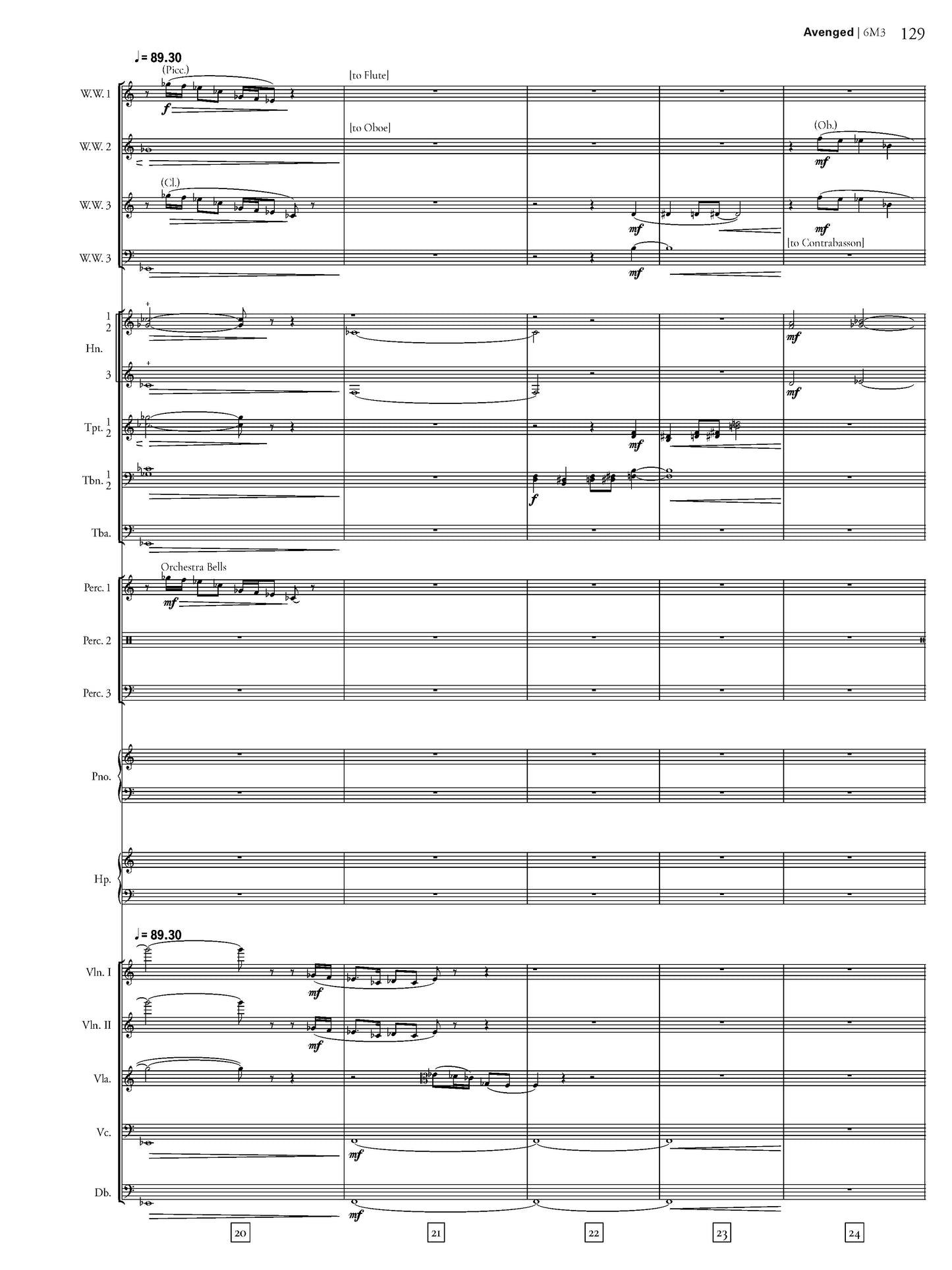 STEVEN BRAMSON: Scooby-Doo on Zombie Island (Full Orchestral Score)