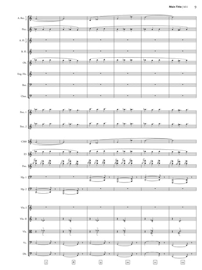 JOHN MORRIS: The Elephant Man & Young Frankenstein (Full Orchestral Score)