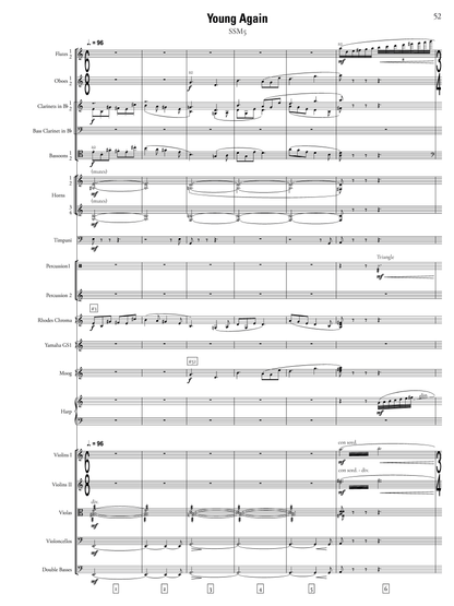 JERRY GOLDSMITH: Twilight Zone the Movie (Full Orchestral Score)