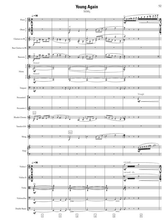 JERRY GOLDSMITH: Twilight Zone the Movie (Full Orchestral Score)