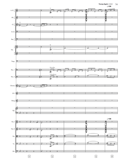 JERRY GOLDSMITH: Twilight Zone the Movie (Full Orchestral Score)