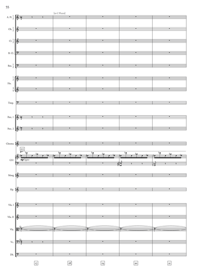 JERRY GOLDSMITH: Twilight Zone the Movie (Full Orchestral Score)