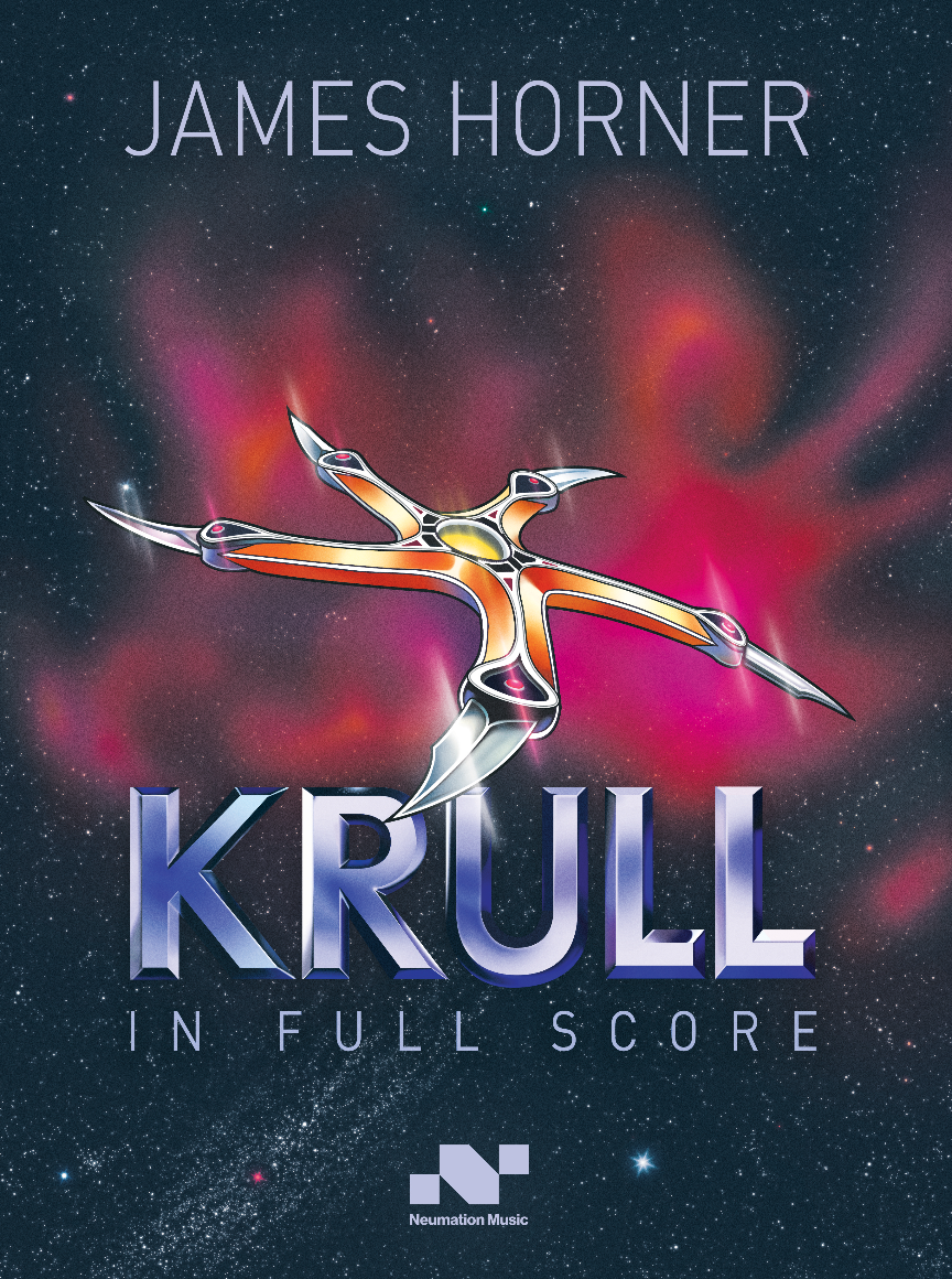 krull cover art